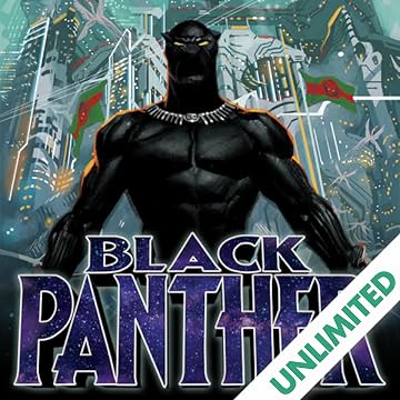 Black Panther (2018-)